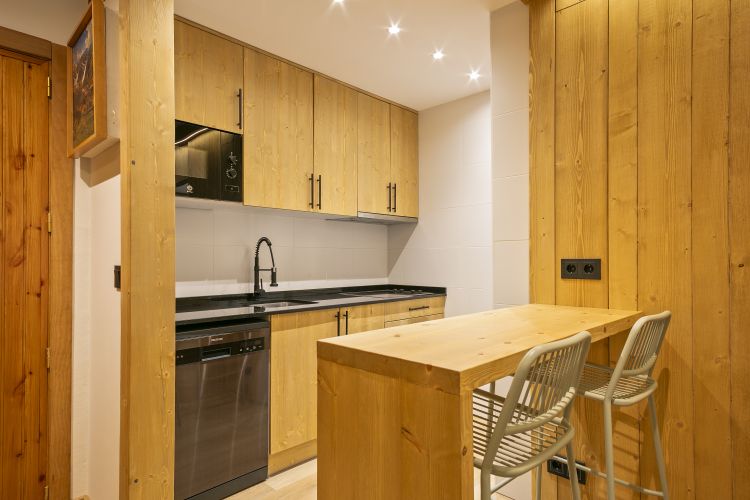 Apartamento Saumet A9, Maupas