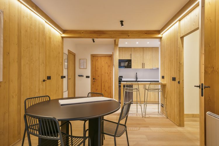 Apartamento Saumet A9, Maupas