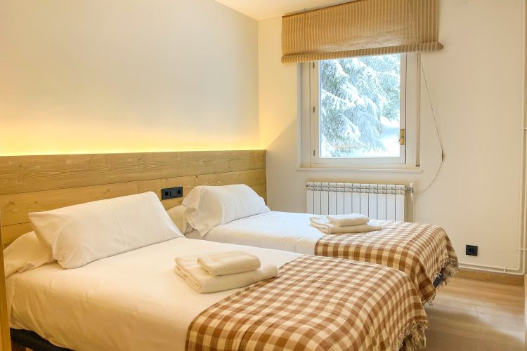 Apartamento Saumet A9, Maupas