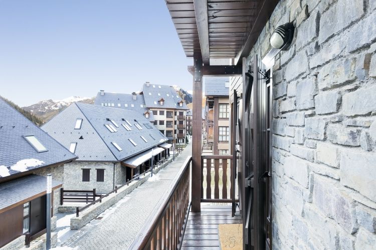 Apartamento  alquiler en Val de Ruda B22 Exterior