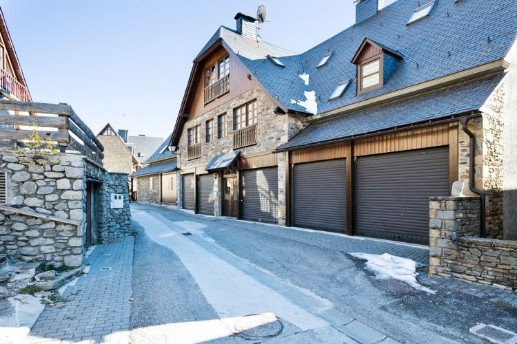 Alquiler de apartamento duplex para 4 en arties