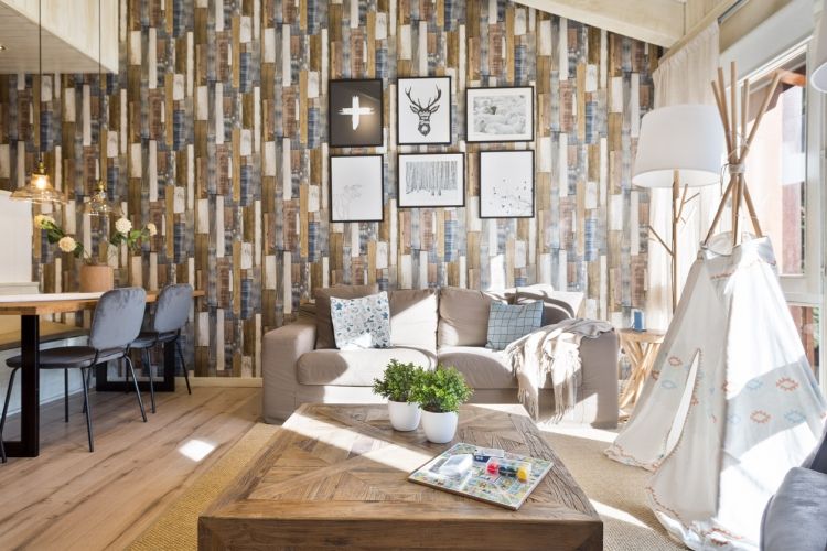 Alquiler apartamento en Baqueira a pie de pistas