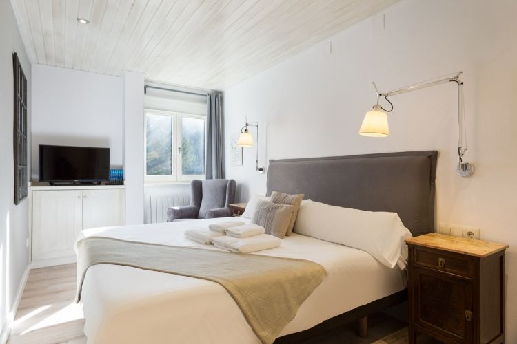 Alquiler apartamento en Baqueira a pie de pistas