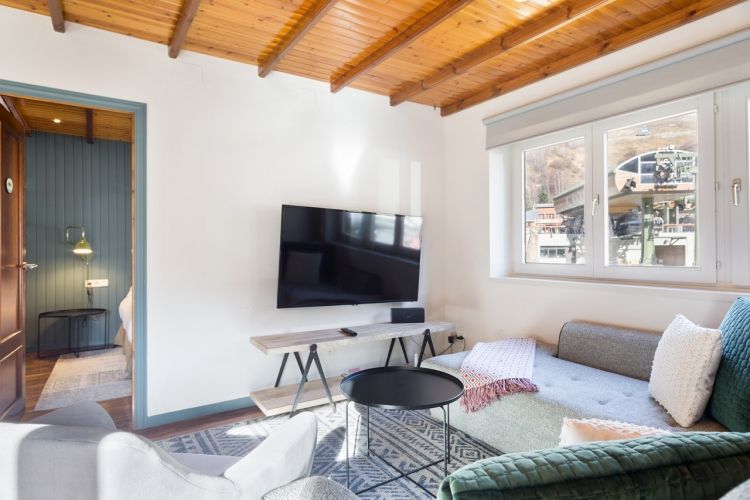 Alquiler apartamento a pie de pistas