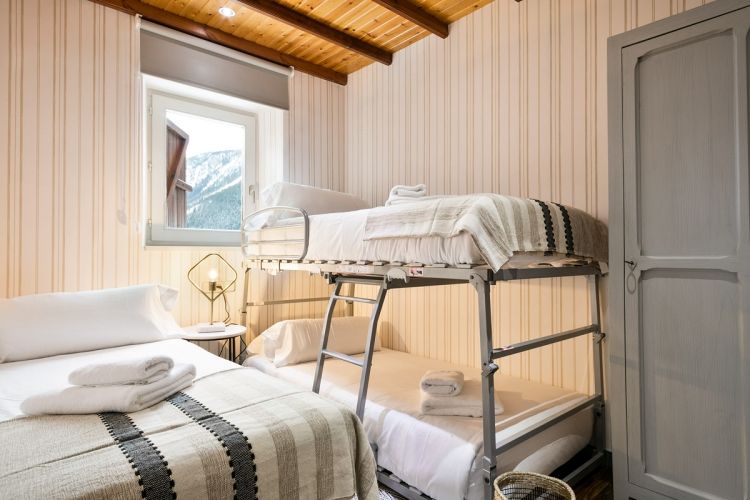 Alquiler apartamento por días a pie de las pistas de esqui