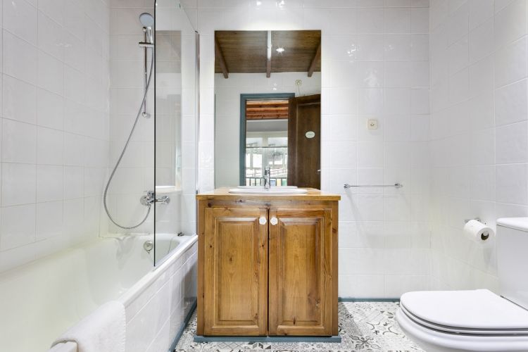 Alquiler apartamento por días a pie de las pistas de esqui