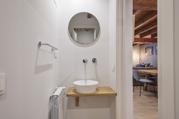 Casa Pruedo Baño Apartamento