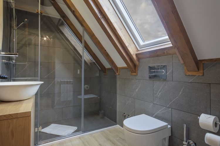 Casa Pruedo Baño Apartamento