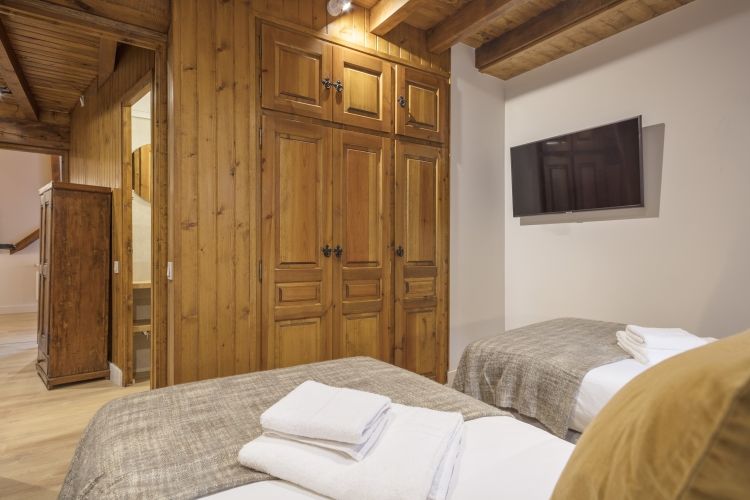 Casa Pruedo Dormitorio doble Apartamento
