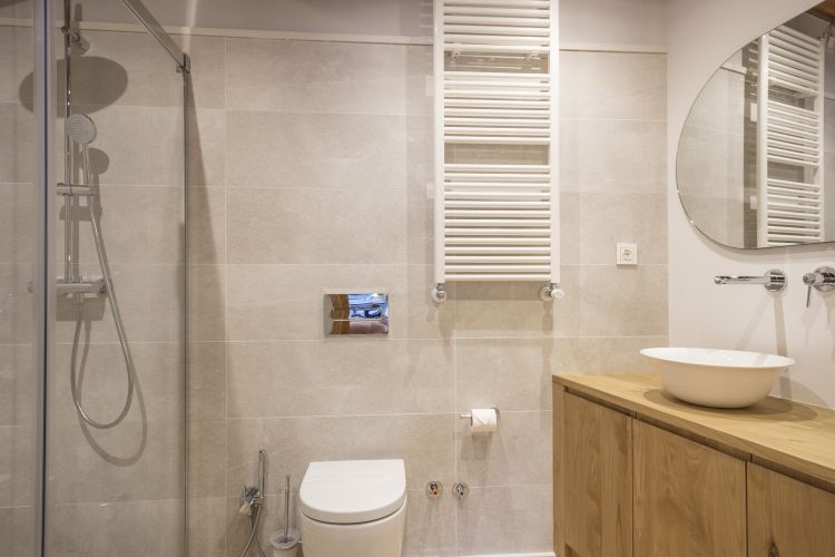 Casa Pruedo baño Apartamento