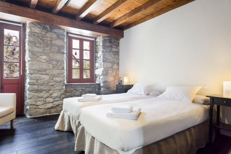 Habitación matrimonio Ròdes