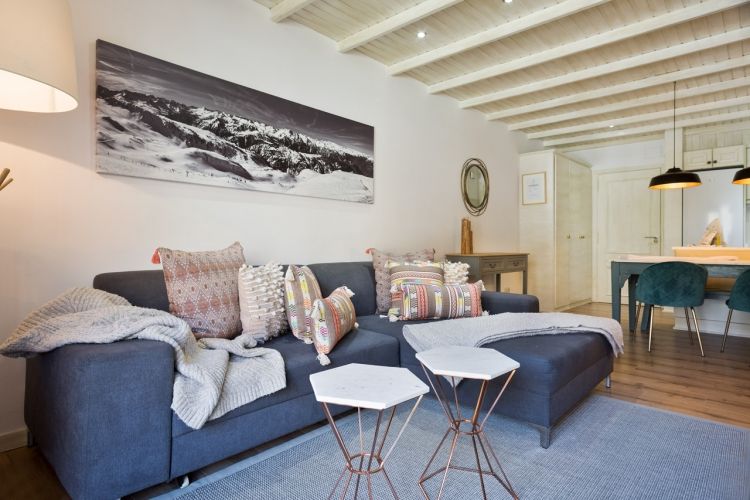 Alquiler una habitación Baqueira