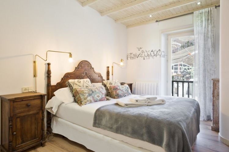 Alquiler una habitación Baqueira