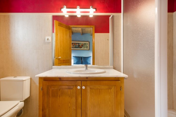 Baño habitación matrimonio