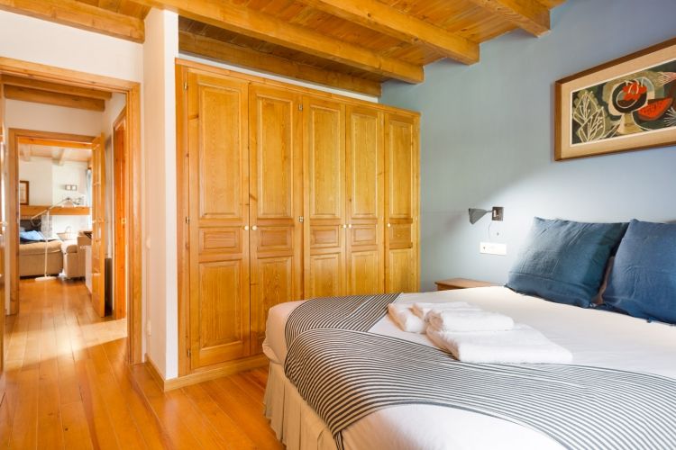 Habitación matrimonio