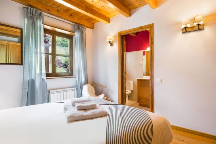 Habitación matrimonio