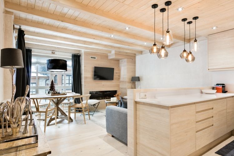 Alquiler de apartamento de 2 dormitorios en Val de Ruda