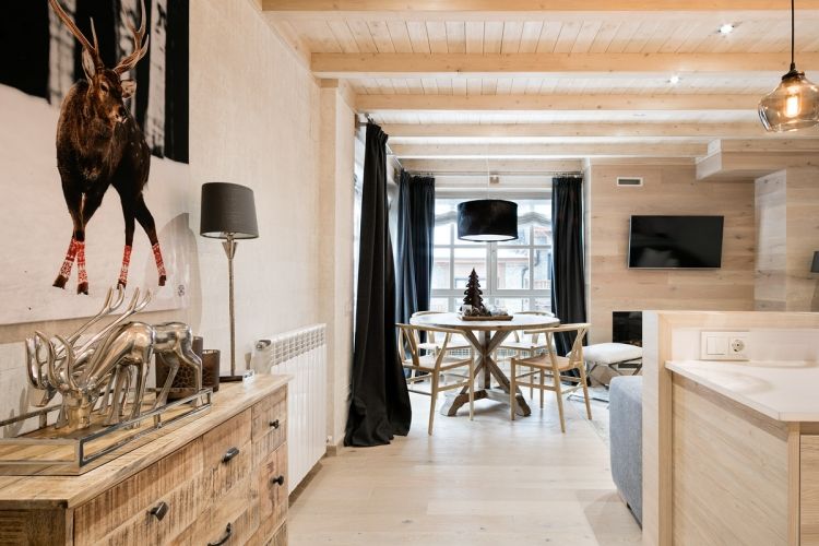 Alquiler de apartamento de 2 dormitorios en Val de Ruda	