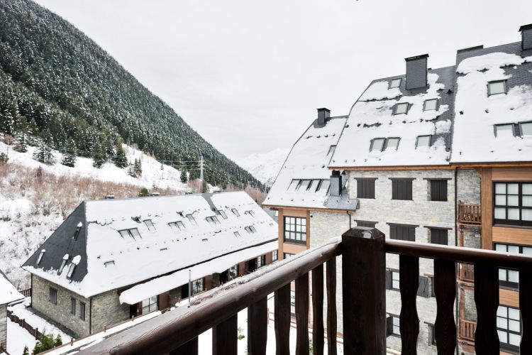 Alquiler de apartamento de 2 dormitorios en Val de Ruda 
