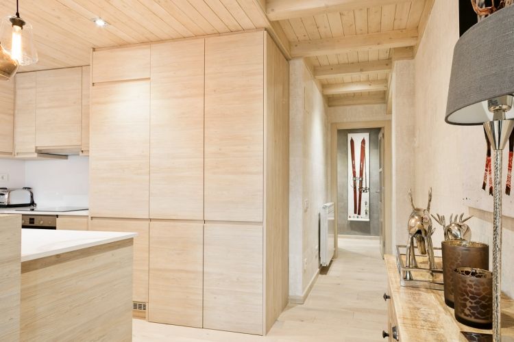 Alquiler de apartamento de 2 dormitorios en Val de Ruda 