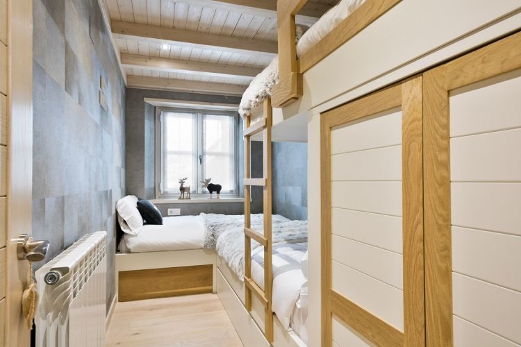 Alquiler de apartamento de 2 dormitorios en Val de Ruda 