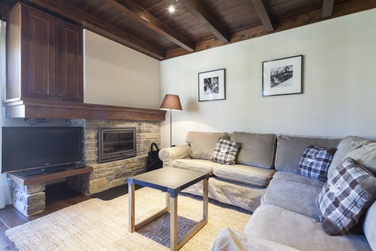 Ruda A10. Sala de estar.