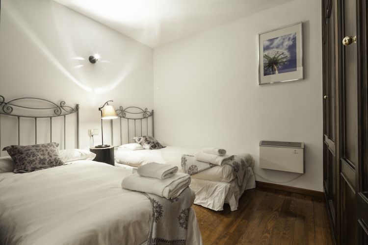 Bonaigua B2, Salient