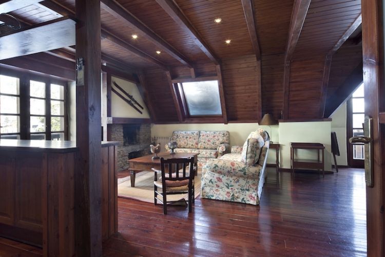 Apartamento en Baqueira 1.700 para 9, alquilar Nin C2, Arenho | Luderna