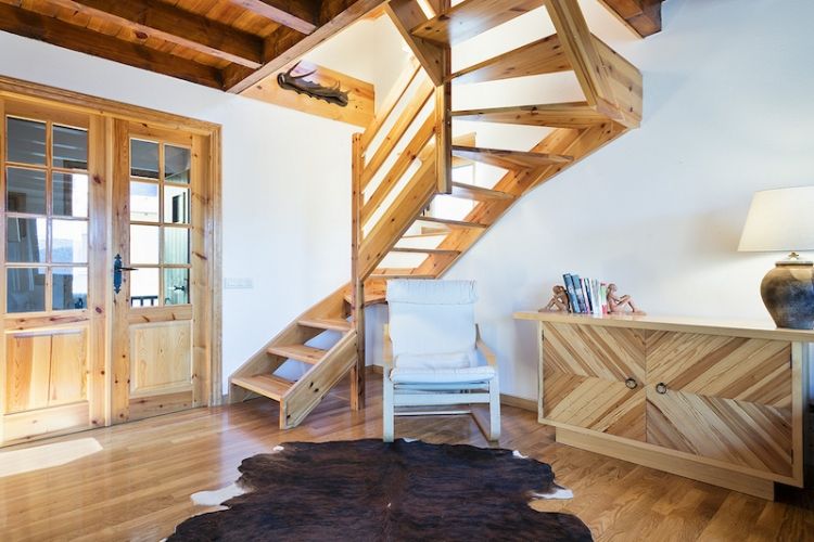 Alojamiento de garantias en Tanau