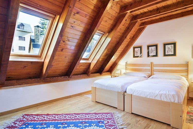 Alojamiento de garantias en Tanau