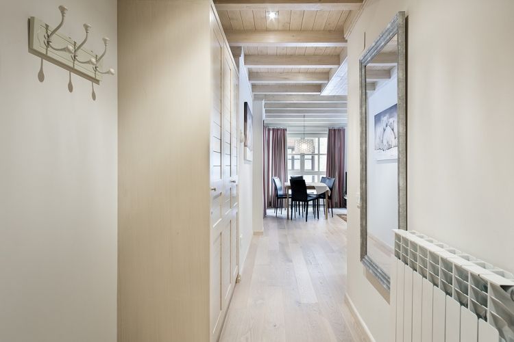 Ruda A28, alquiler val de ruda a pie de pistas