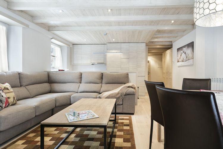 Ruda A28, alquiler val de ruda a pie de pistas