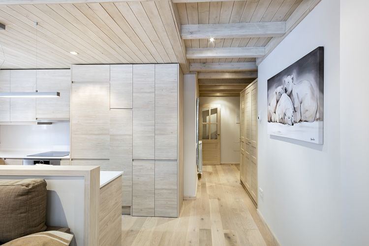 Ruda A28, alquiler val de ruda a pie de pistas