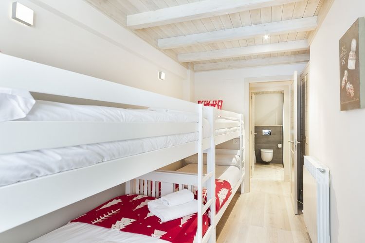 Ruda A28, alquiler val de ruda a pie de pistas