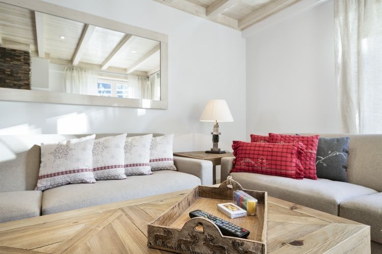 Alquiler corta estancia, Ruda B26