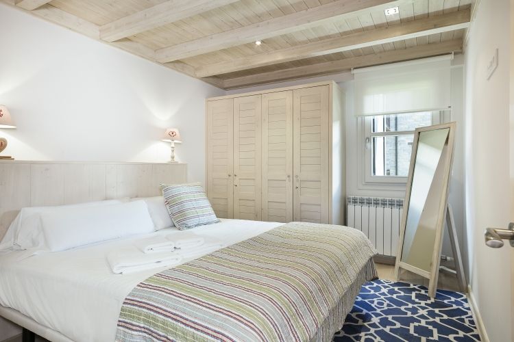 Alquiler corta estancia, Ruda B26