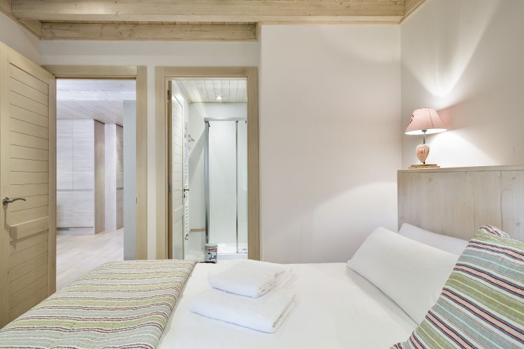 Alquiler corta estancia, Ruda B26