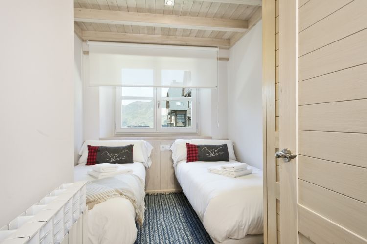 Alquiler corta estancia, Ruda B26