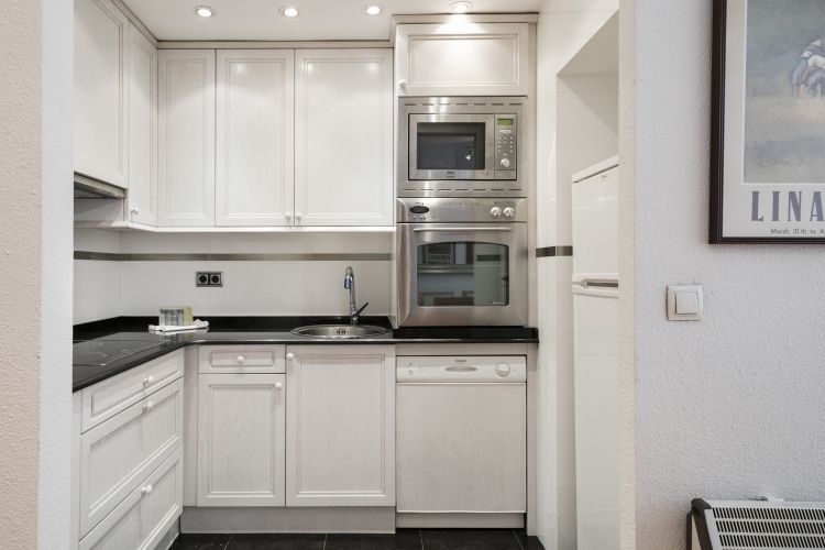 Alquiler corta estancia, Baqueira 1500 núcleo