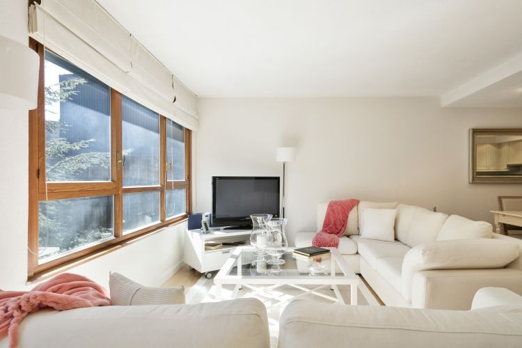 Alquiler corta estancia, Baqueira 1500 núcleo