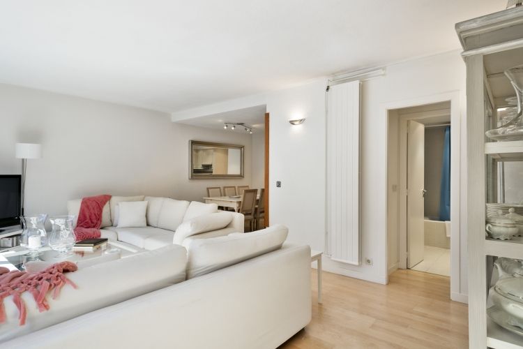 Alquiler corta estancia, Baqueira 1500 núcleo