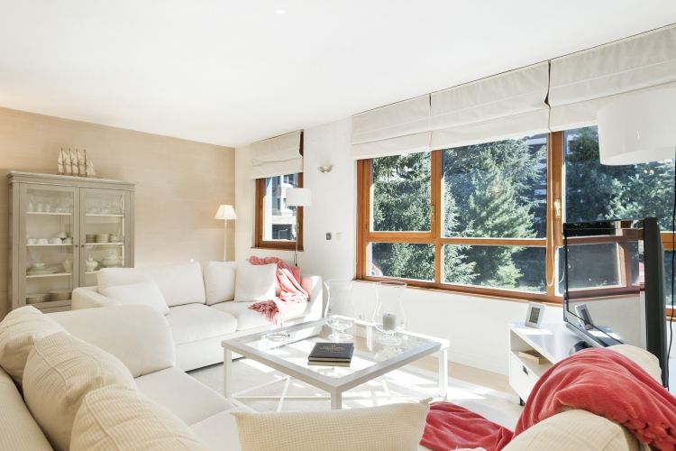 Alquiler corta estancia, Baqueira 1500 núcleo