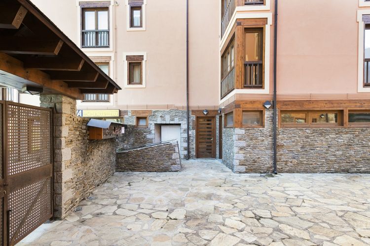 Apartamento Des Neres, Vielha