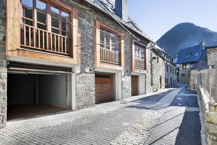 Casa Serra Nauta, Tredos.