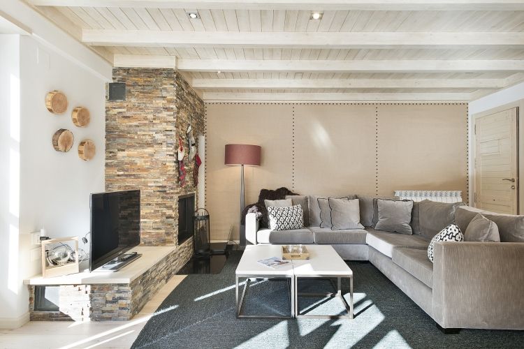Apartamento Ruda B25, Sarraèra.