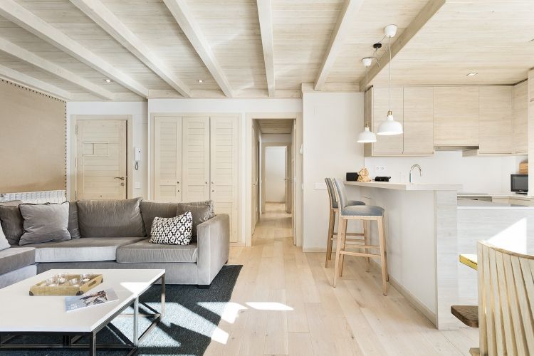 Apartamento Ruda B25, Sarraèra.