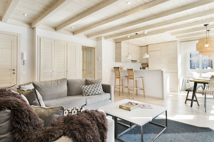 Apartamento Ruda B25, Sarraèra.