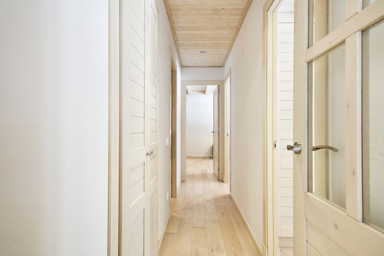 Apartamento Ruda B25, Sarraèra.
