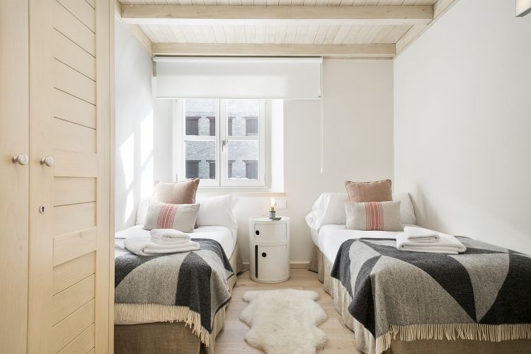 Apartamento Ruda B25, Sarraèra.