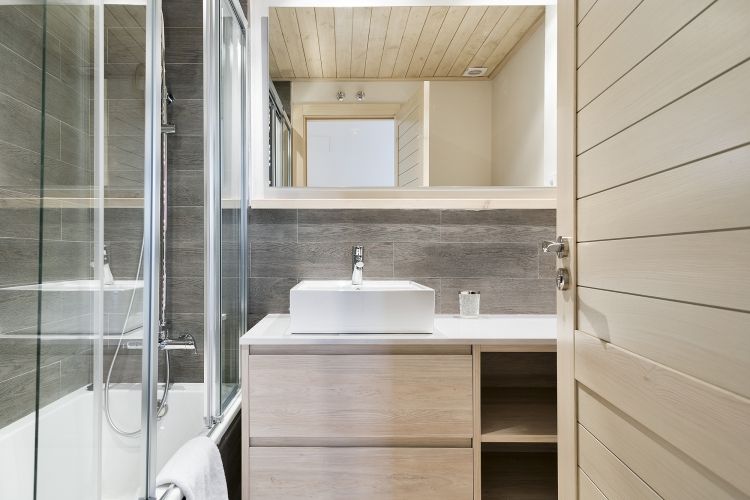 Apartamento Ruda B25, Sarraèra.